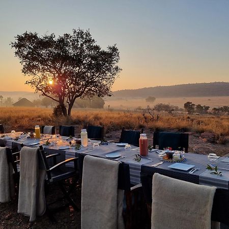 Matingwe Lodge Hartbeestfontein Exterior photo