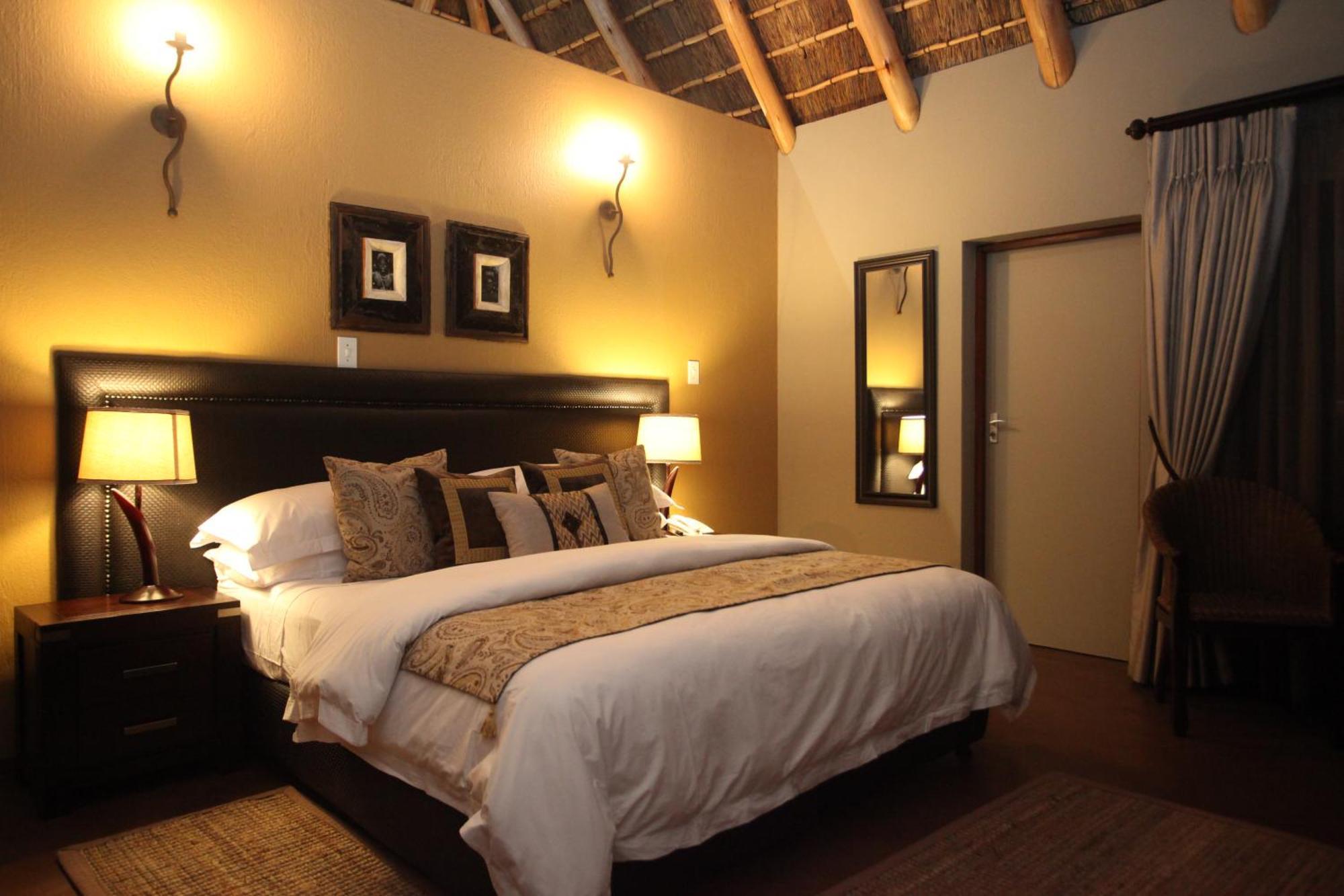 Matingwe Lodge Hartbeestfontein Room photo