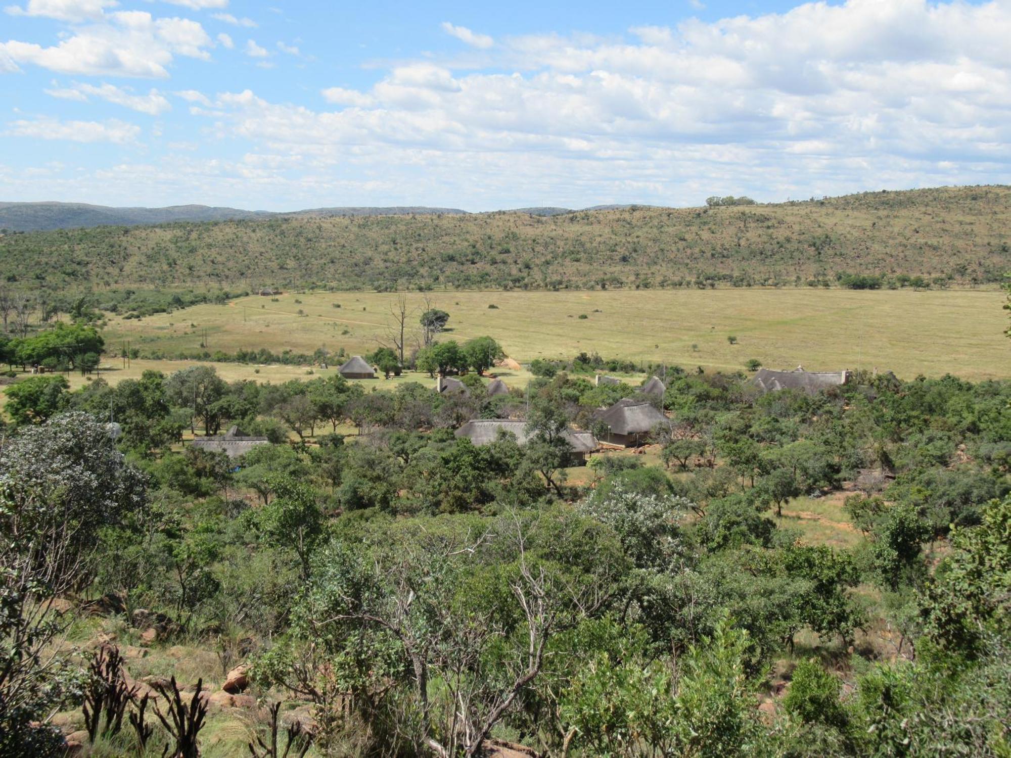 Matingwe Lodge Hartbeestfontein Exterior photo