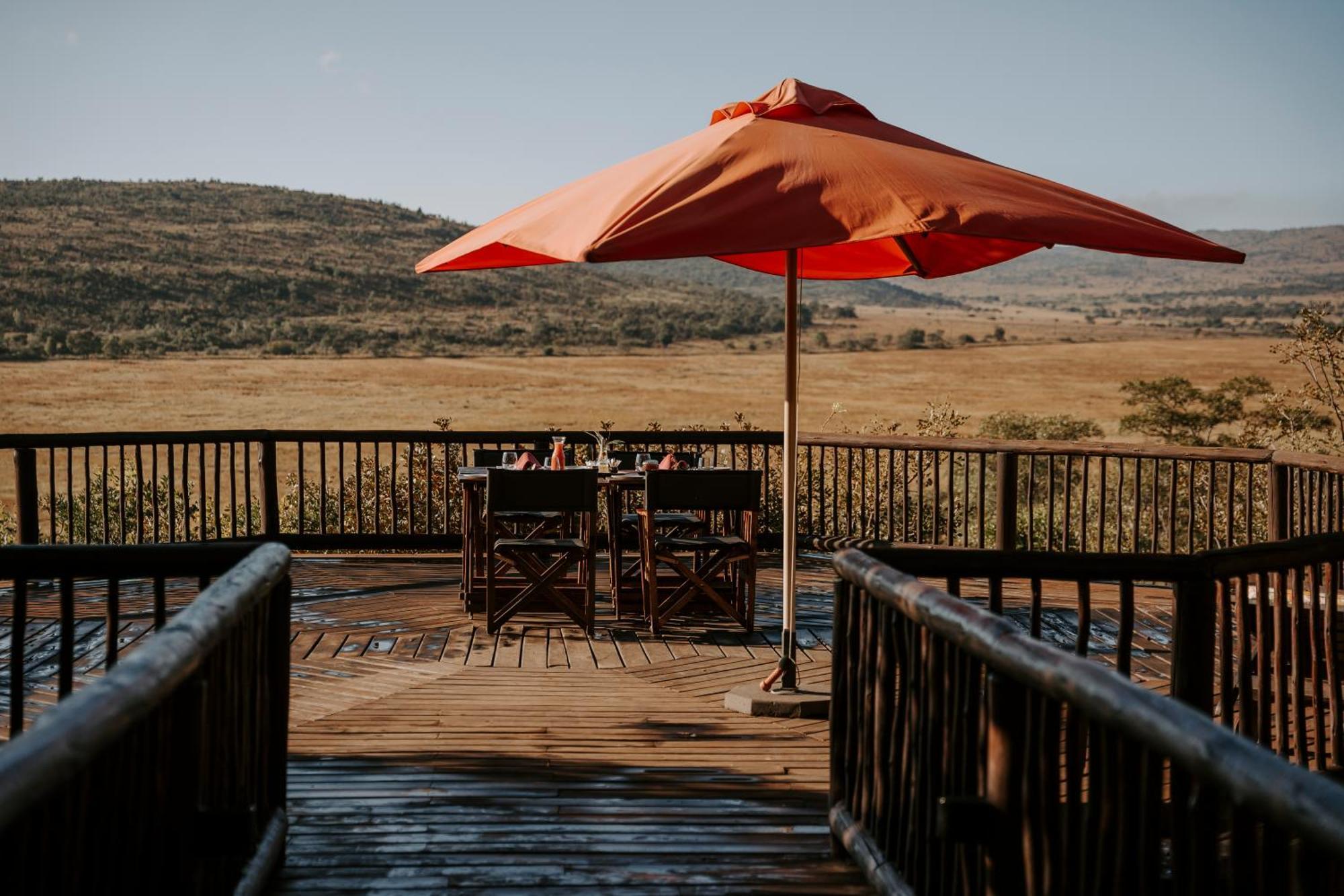 Matingwe Lodge Hartbeestfontein Exterior photo