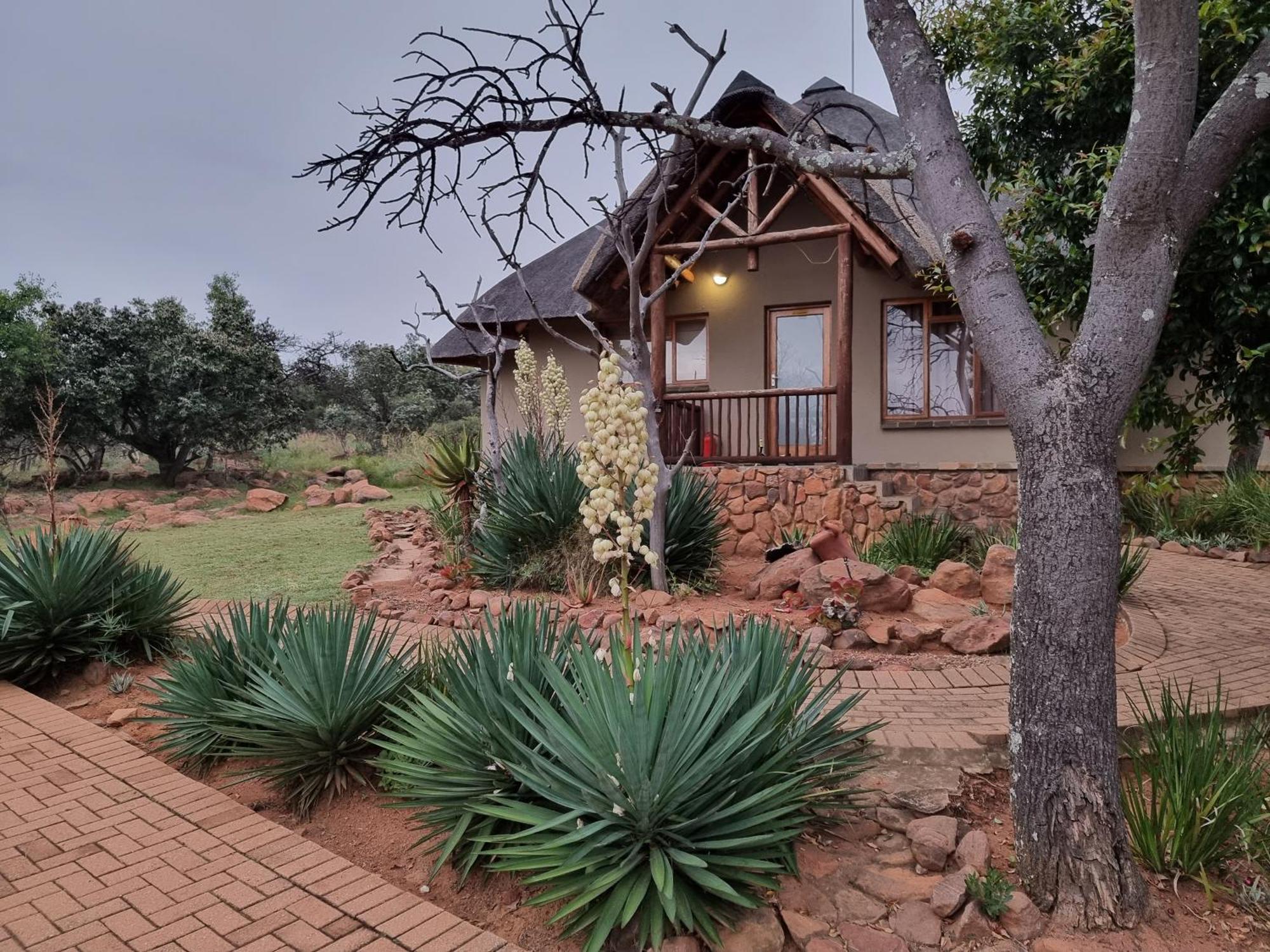 Matingwe Lodge Hartbeestfontein Exterior photo