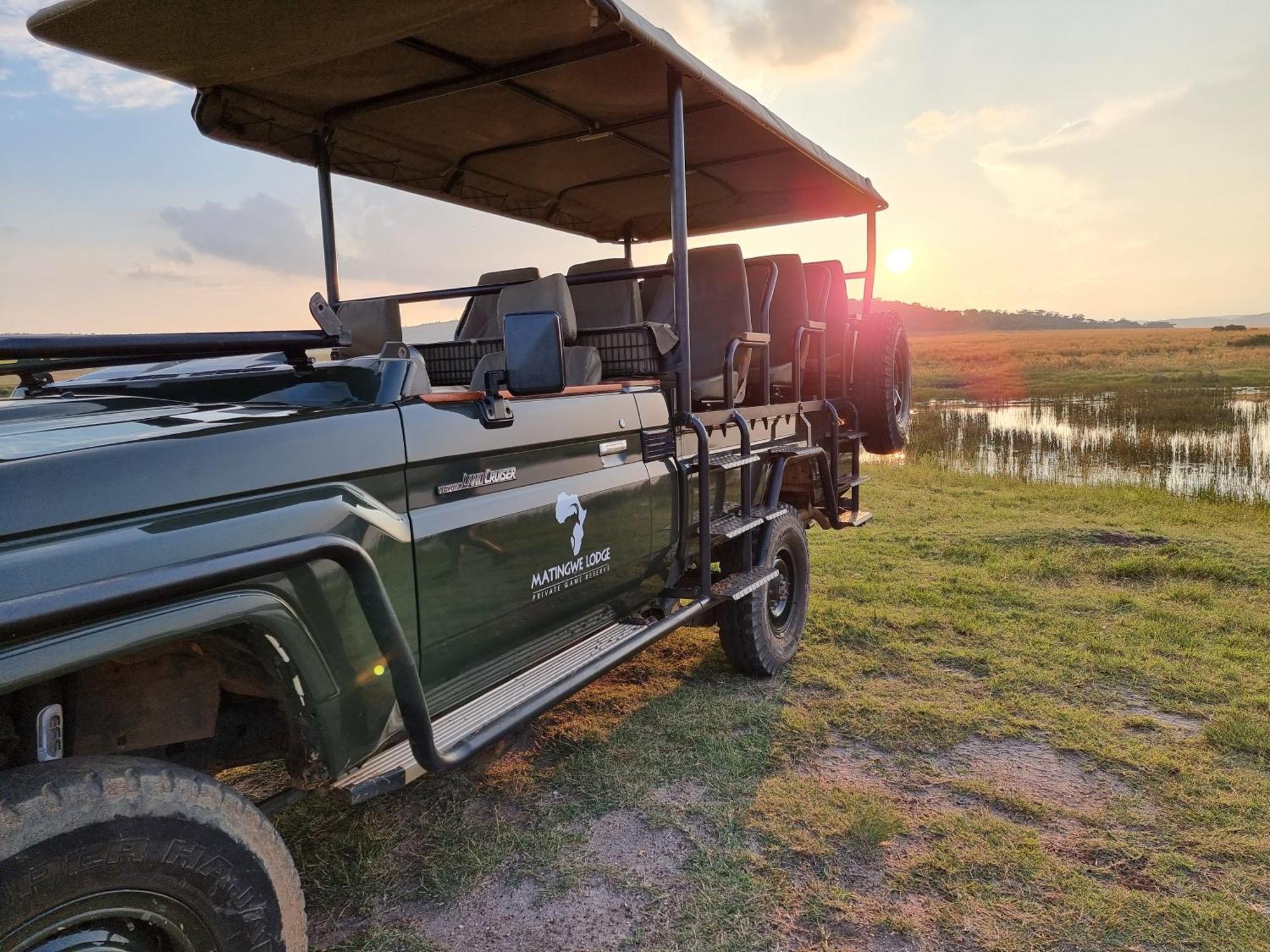 Matingwe Lodge Hartbeestfontein Exterior photo