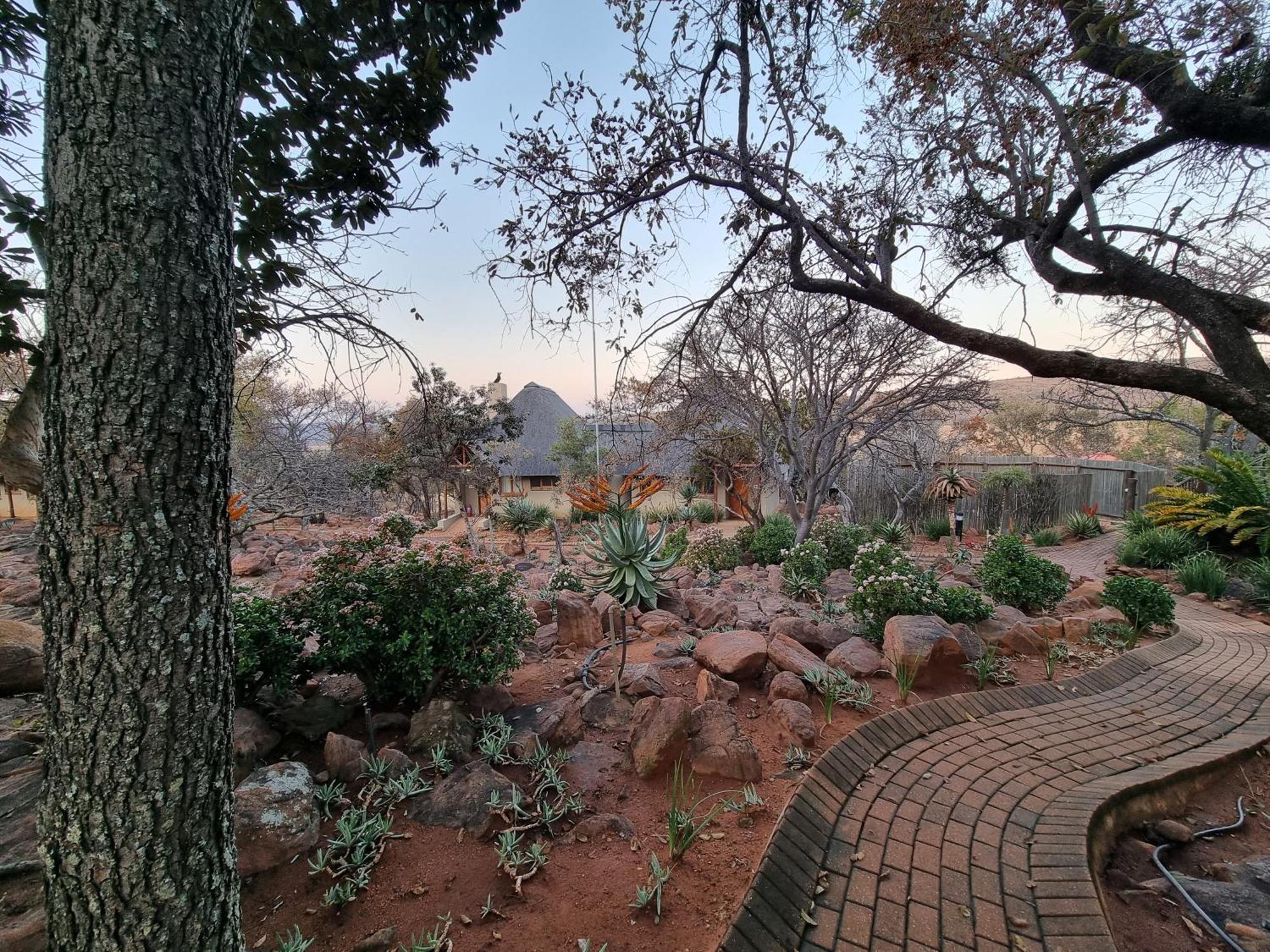 Matingwe Lodge Hartbeestfontein Exterior photo