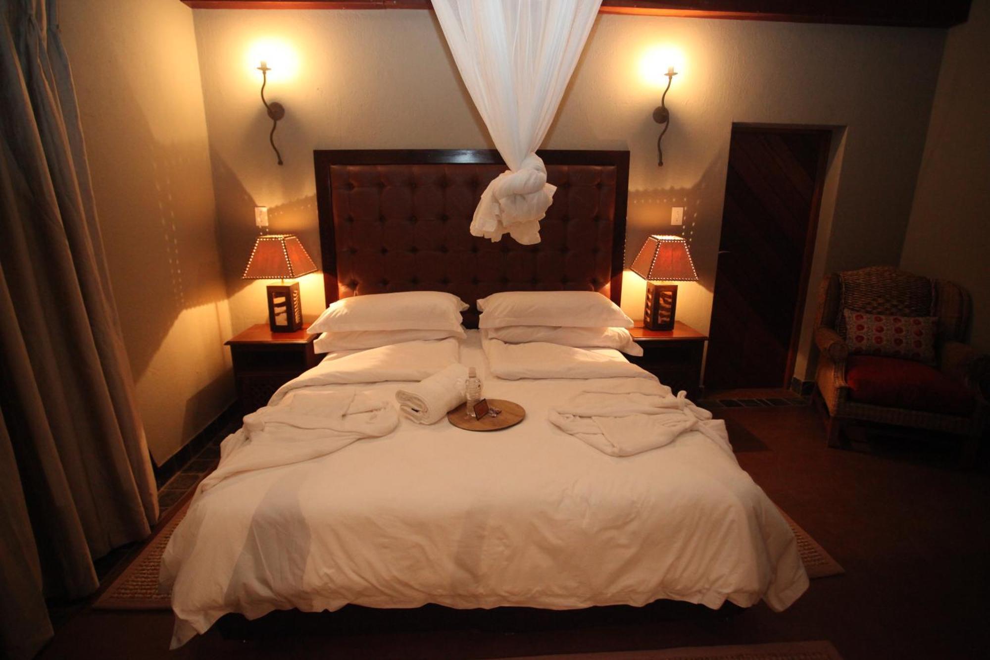 Matingwe Lodge Hartbeestfontein Room photo