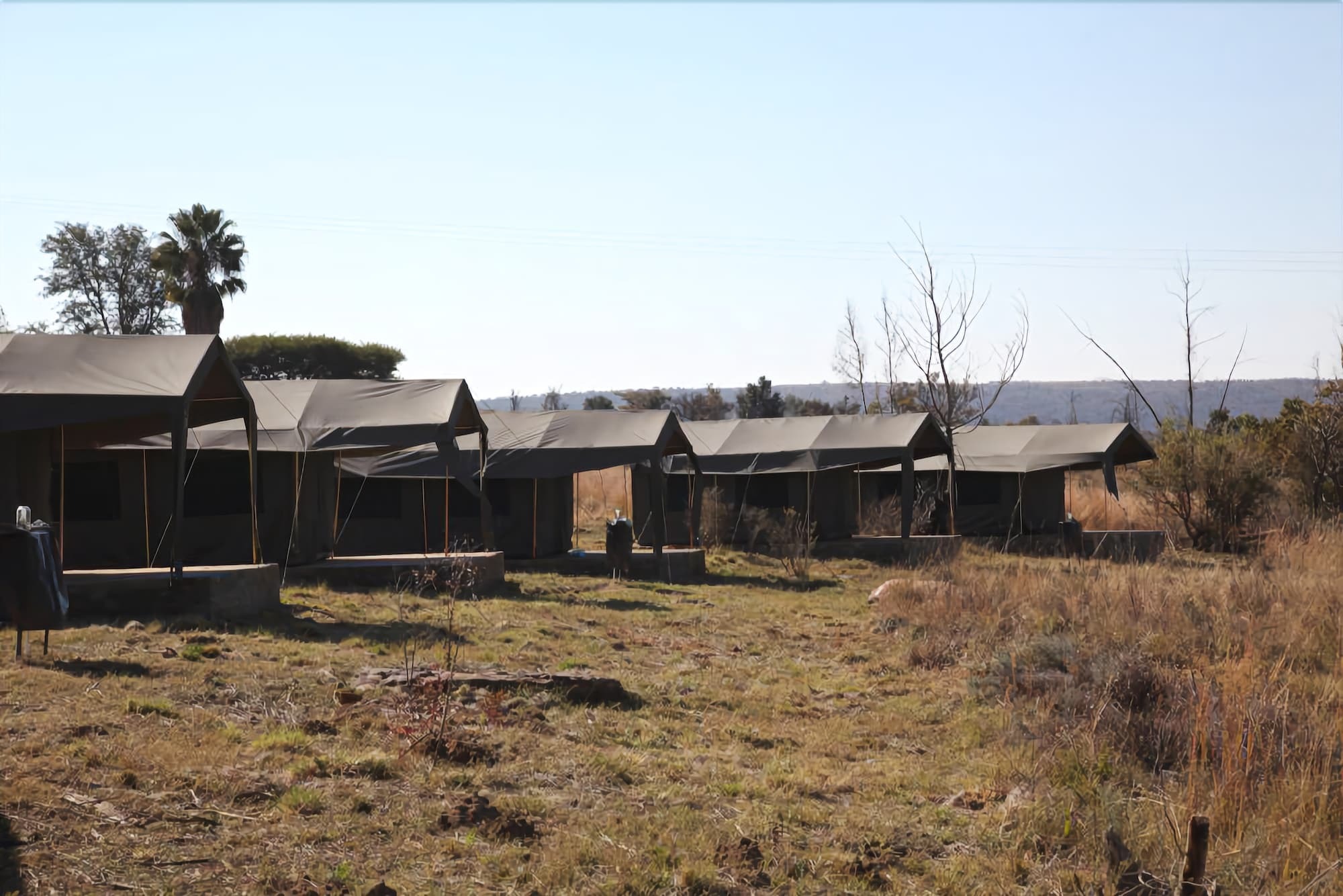 Matingwe Lodge Hartbeestfontein Exterior photo